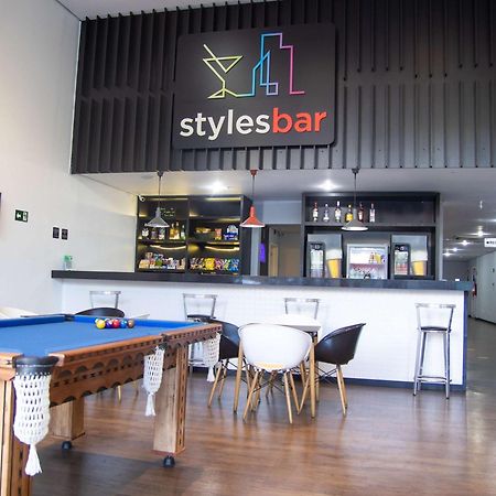 Ibis Styles Tres Rios 호텔 외부 사진