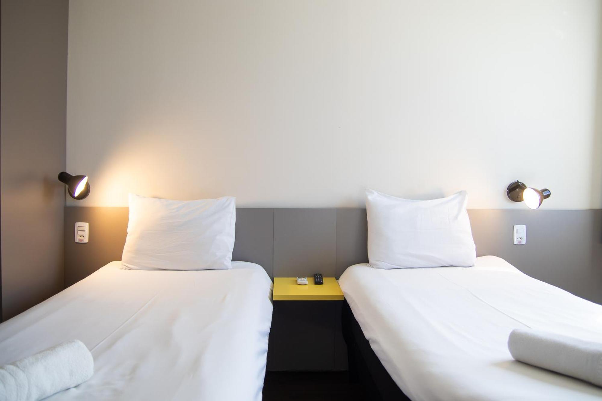 Ibis Styles Tres Rios 호텔 외부 사진