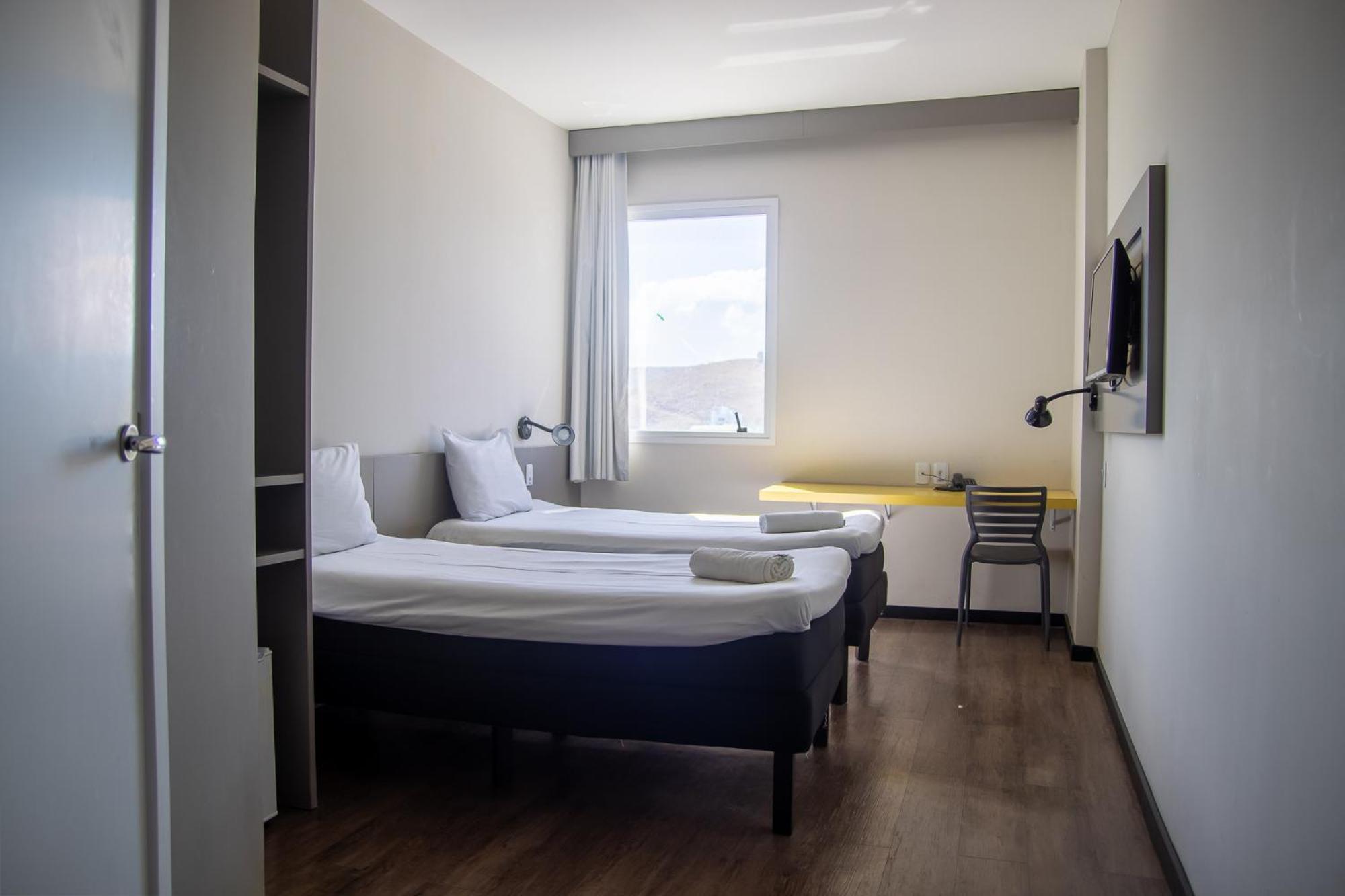 Ibis Styles Tres Rios 호텔 외부 사진