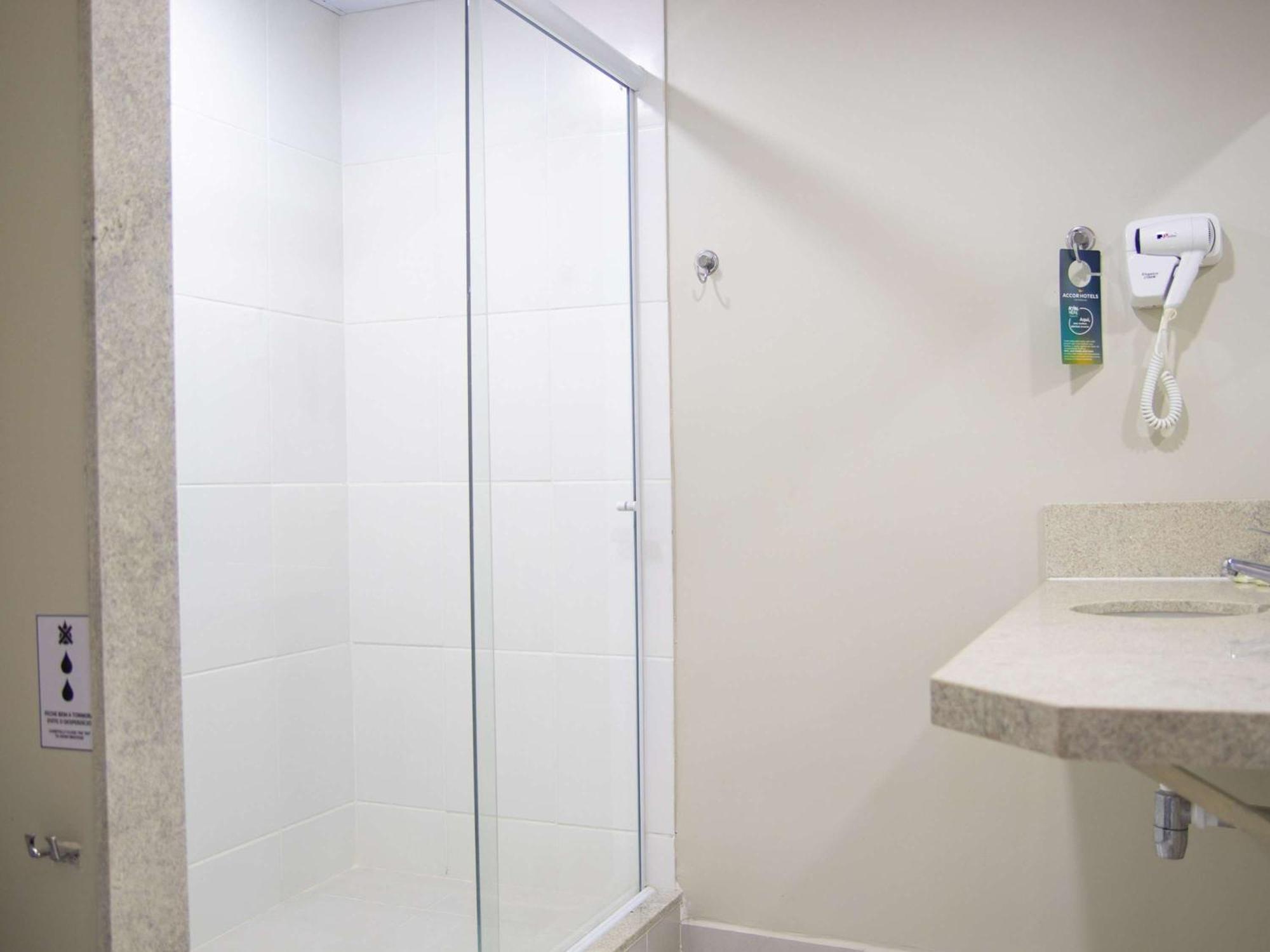 Ibis Styles Tres Rios 호텔 외부 사진