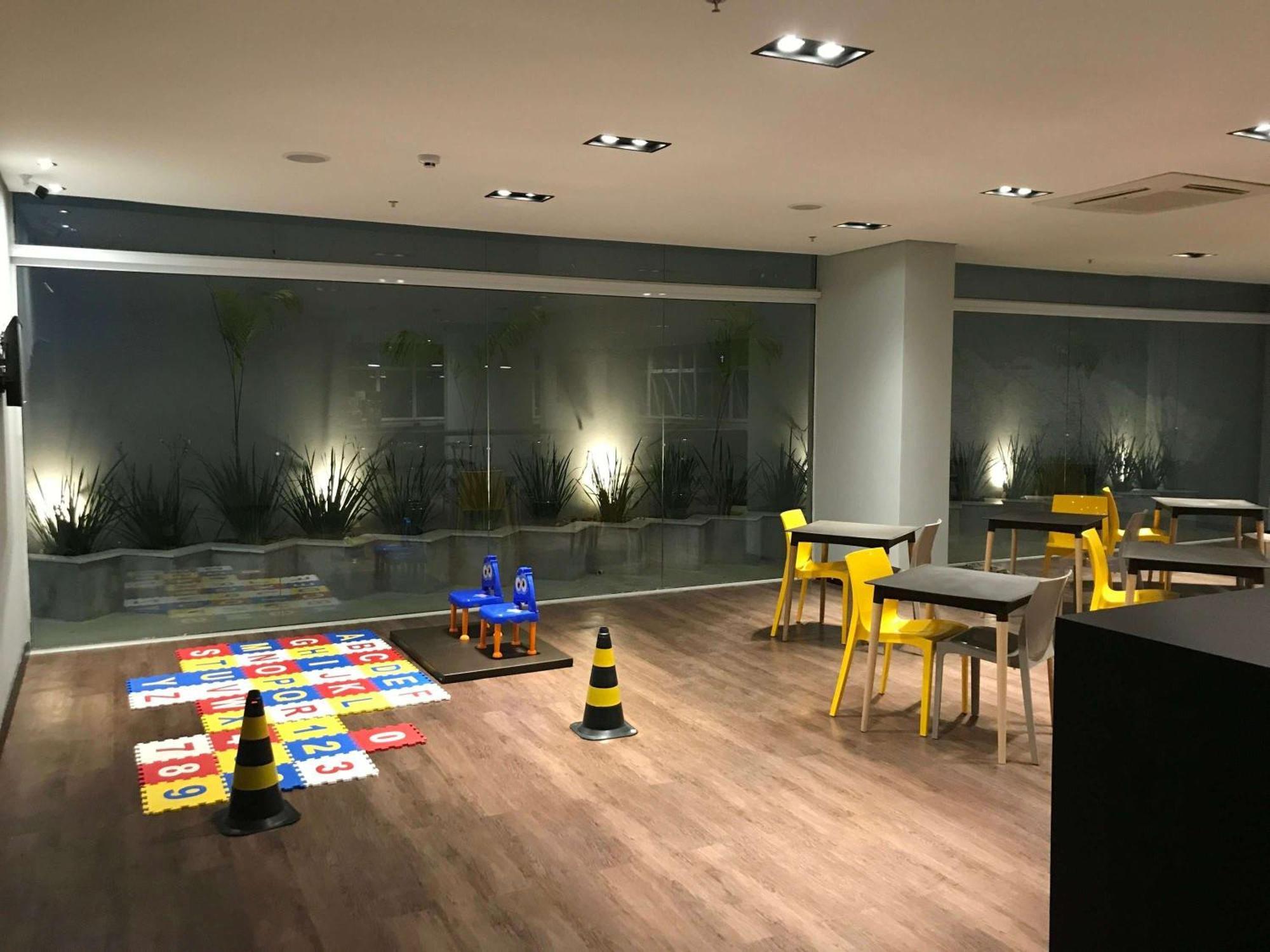 Ibis Styles Tres Rios 호텔 외부 사진