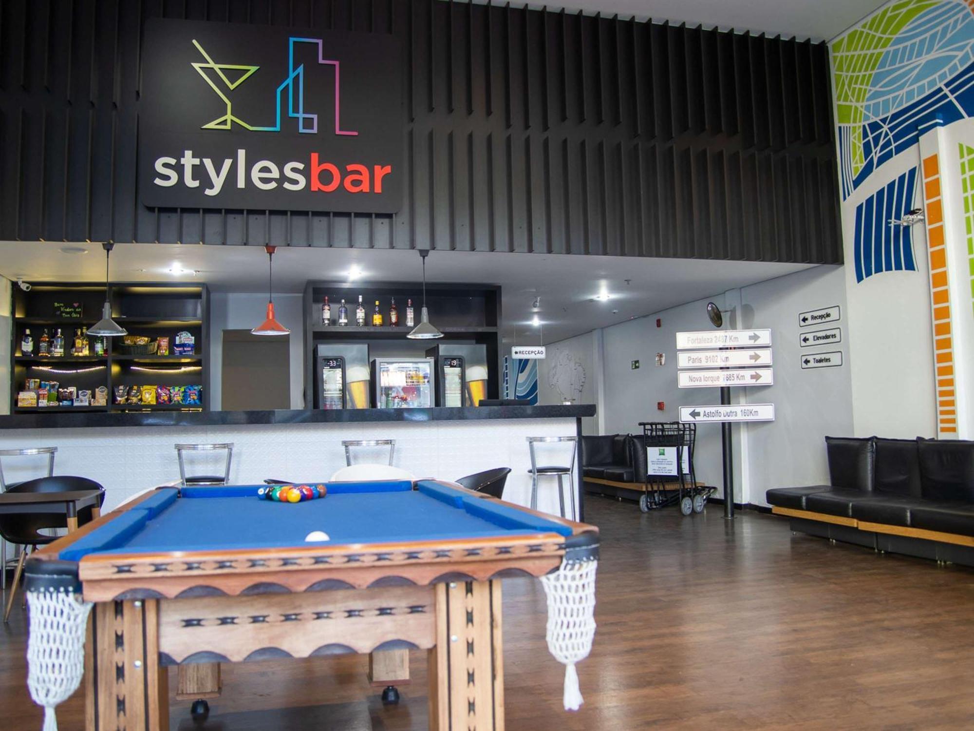 Ibis Styles Tres Rios 호텔 외부 사진