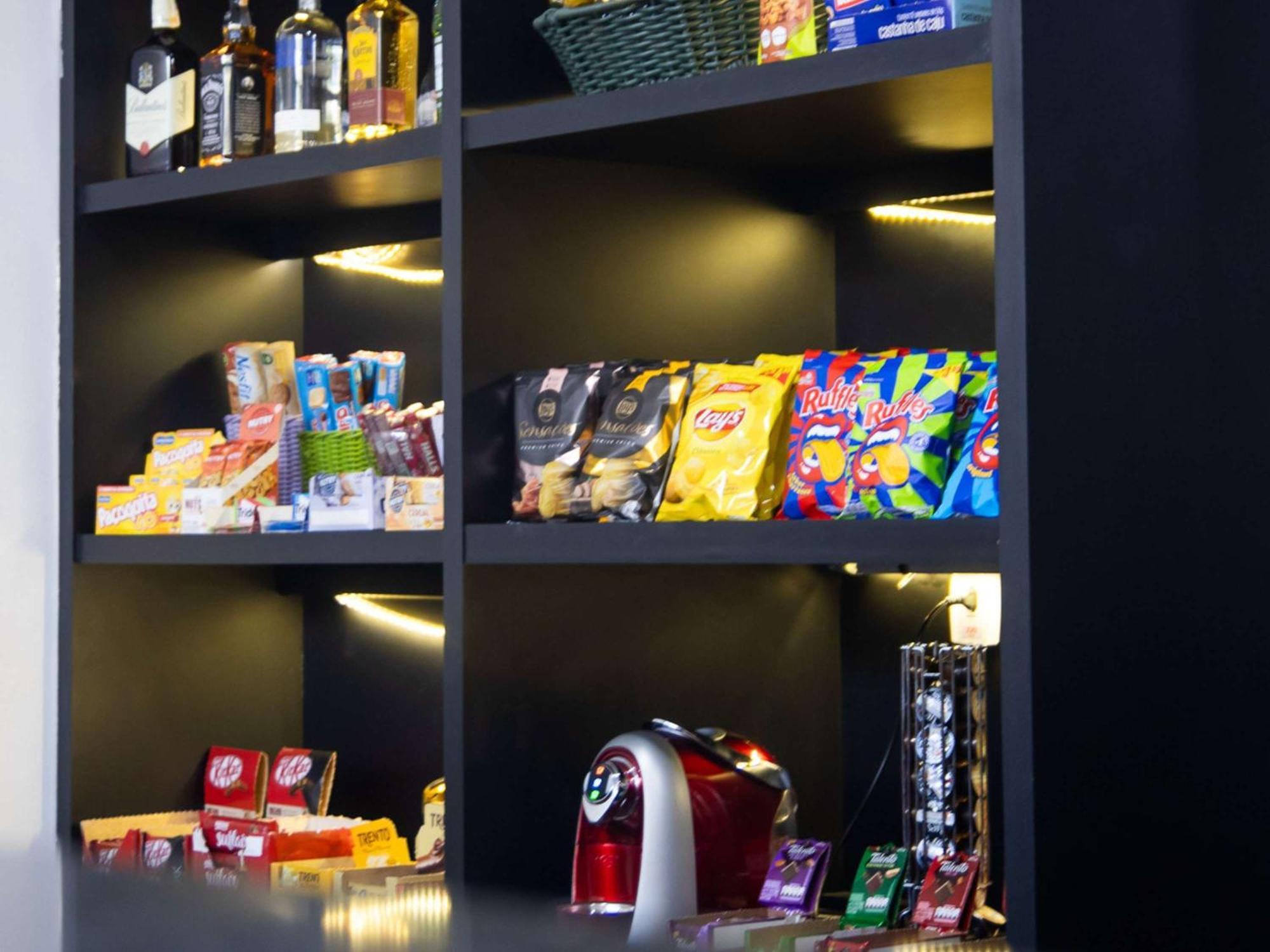 Ibis Styles Tres Rios 호텔 외부 사진