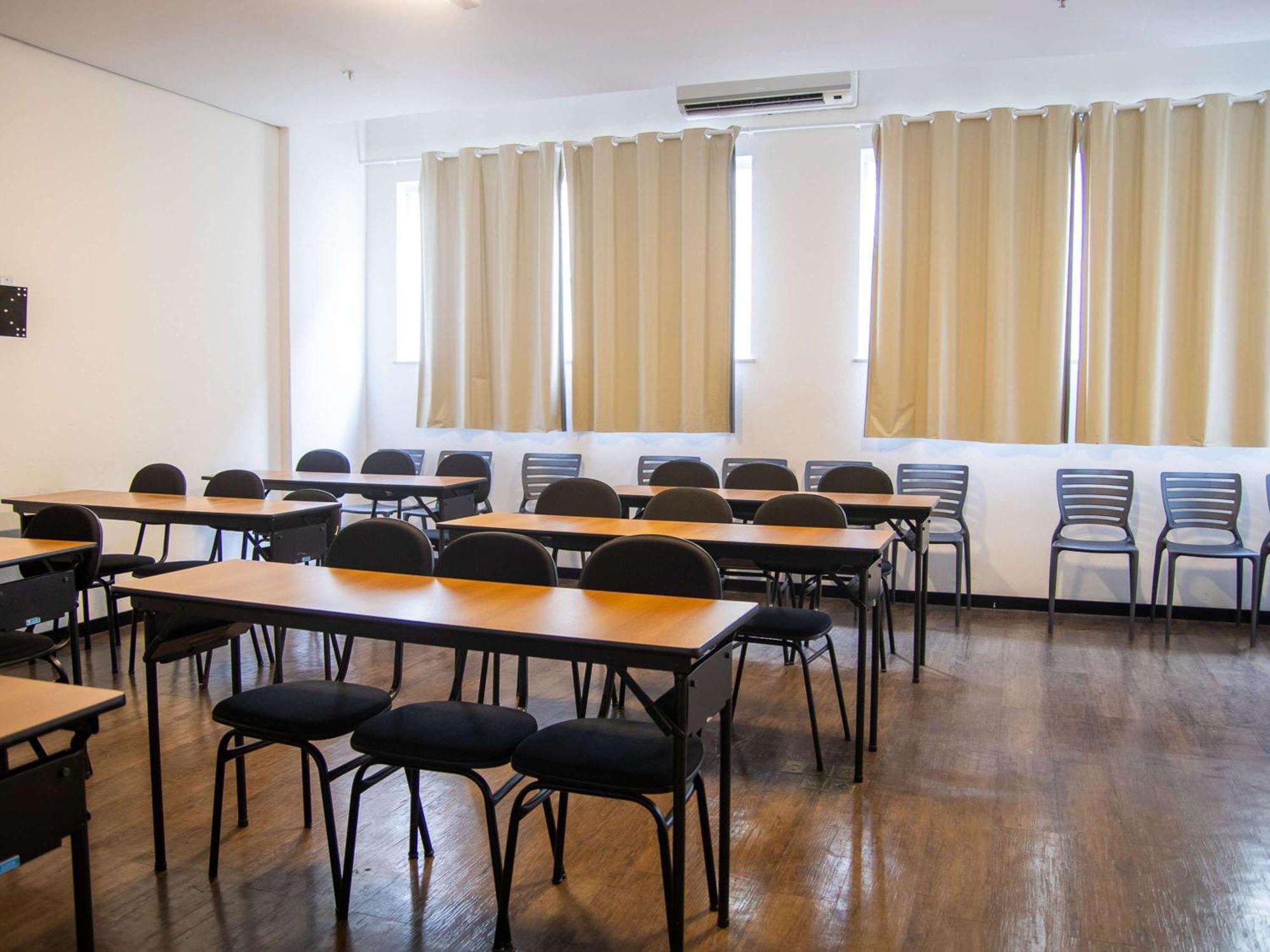 Ibis Styles Tres Rios 호텔 외부 사진