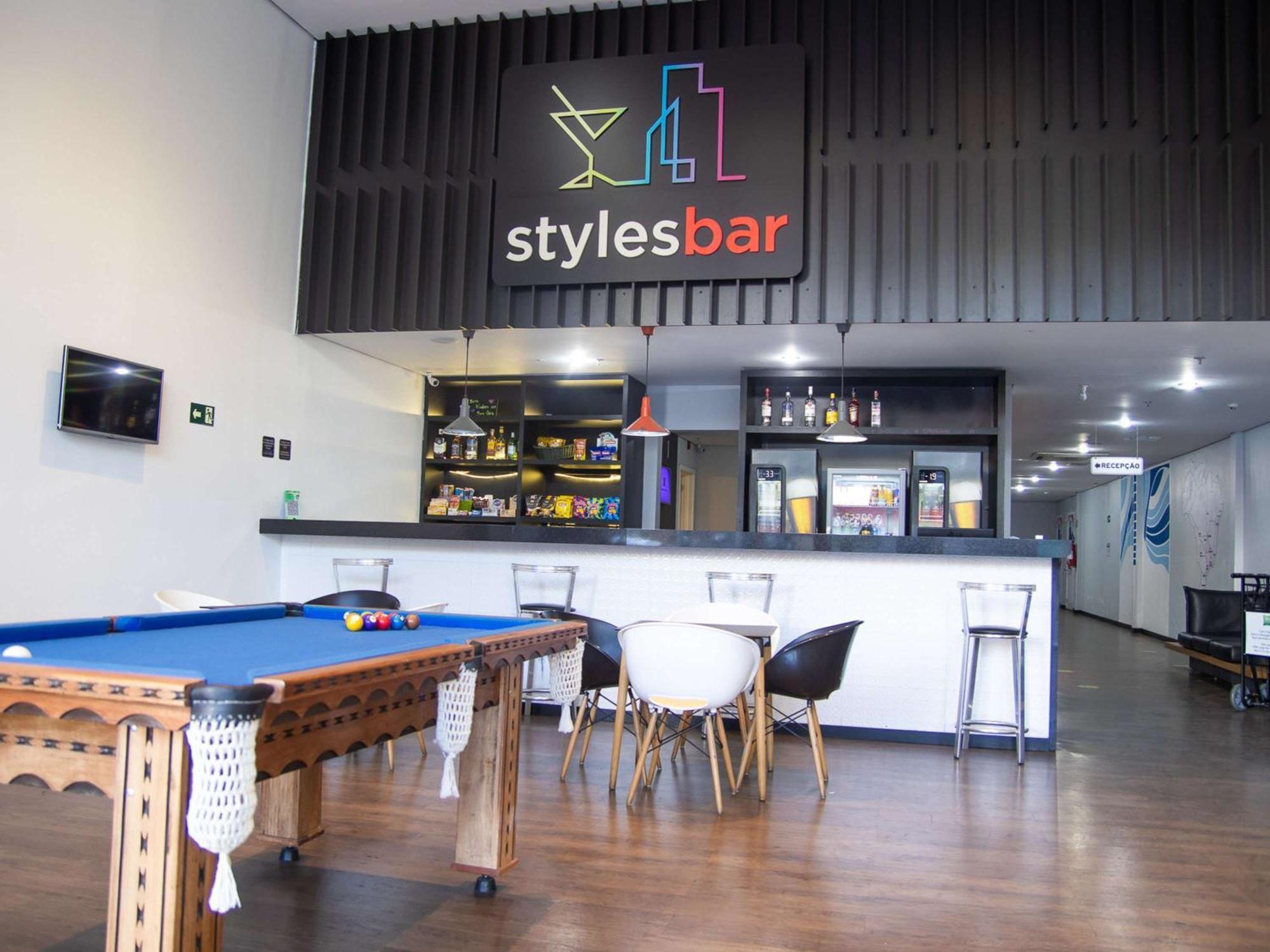 Ibis Styles Tres Rios 호텔 외부 사진