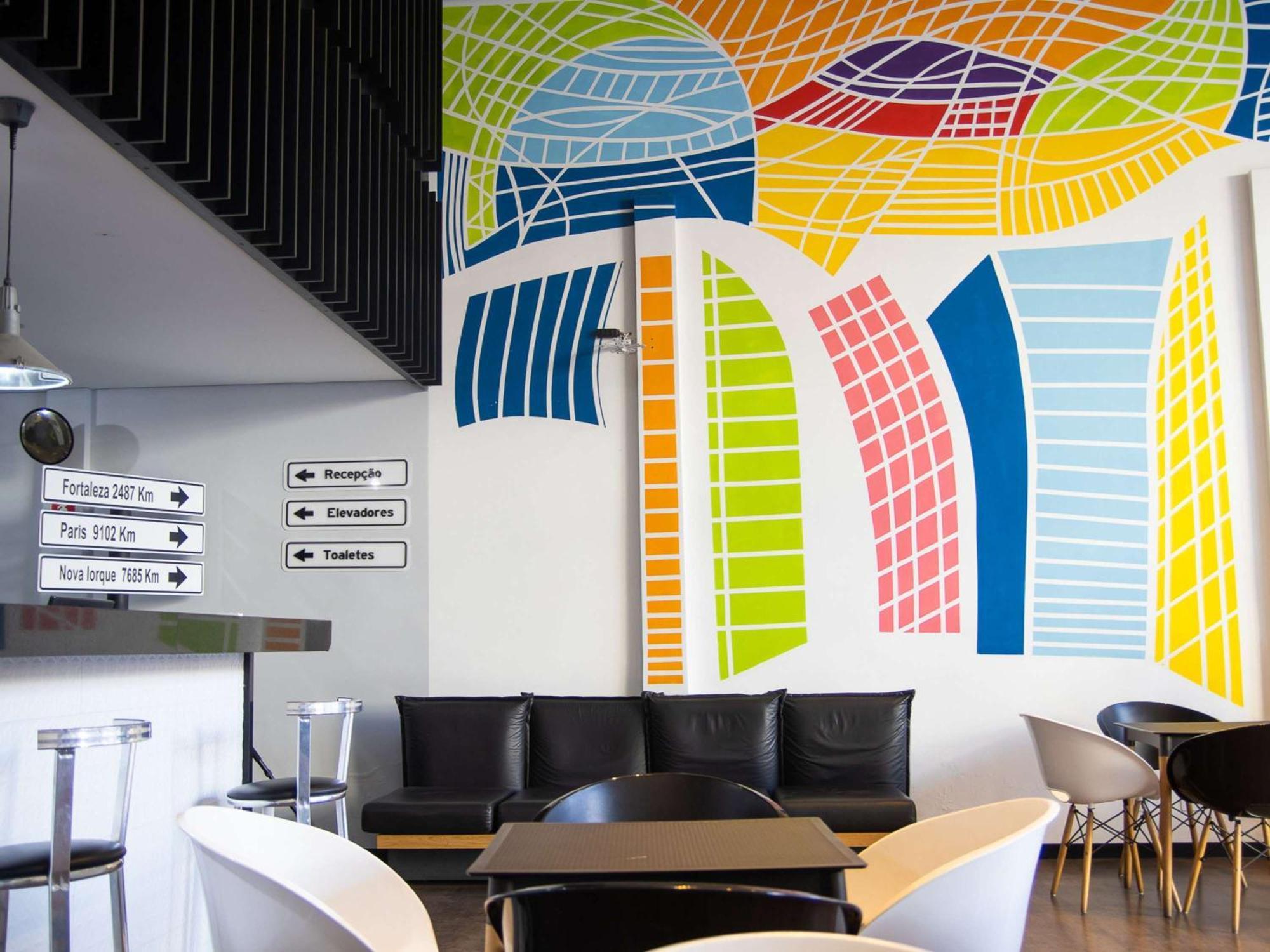Ibis Styles Tres Rios 호텔 외부 사진