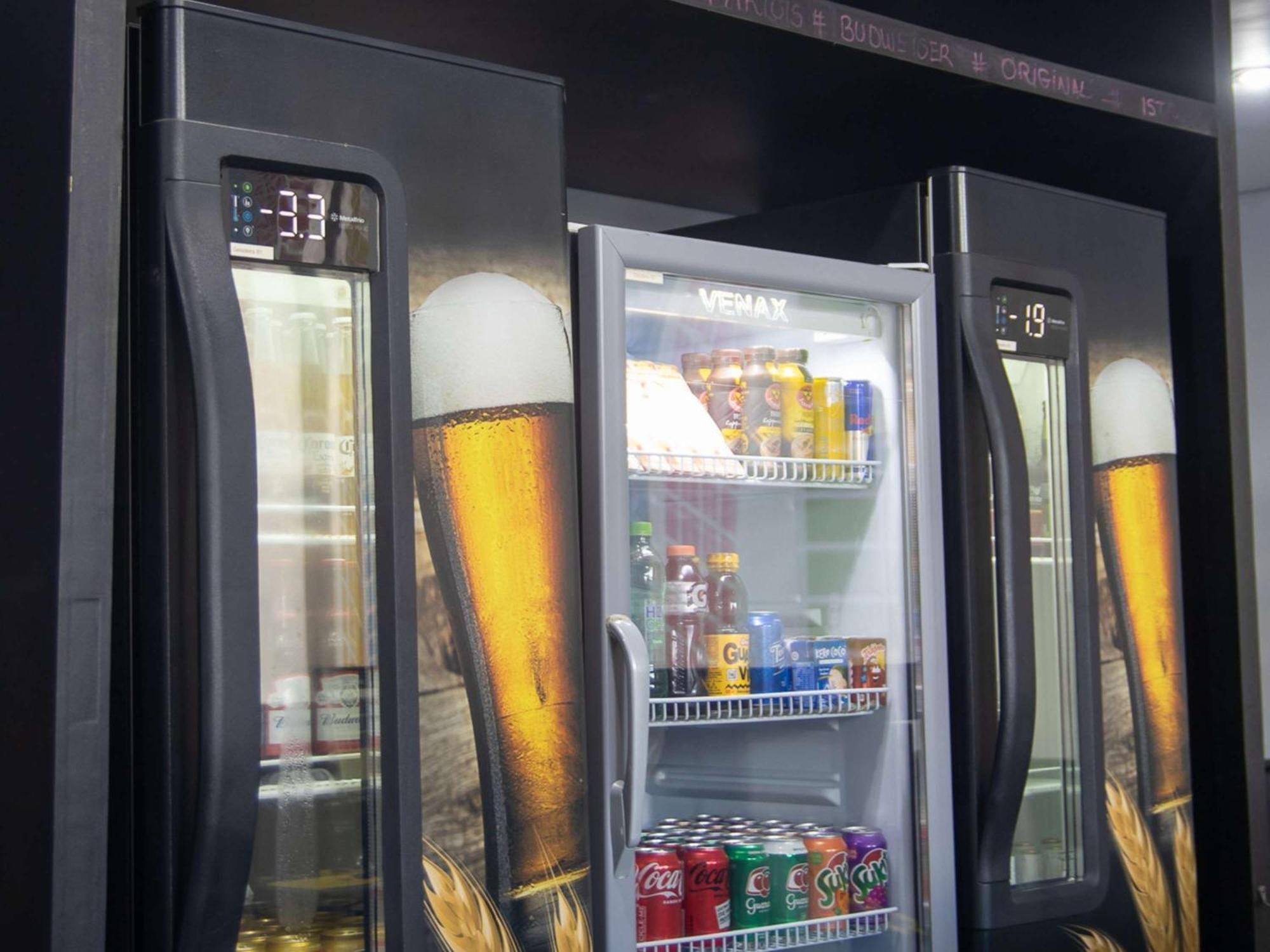 Ibis Styles Tres Rios 호텔 외부 사진