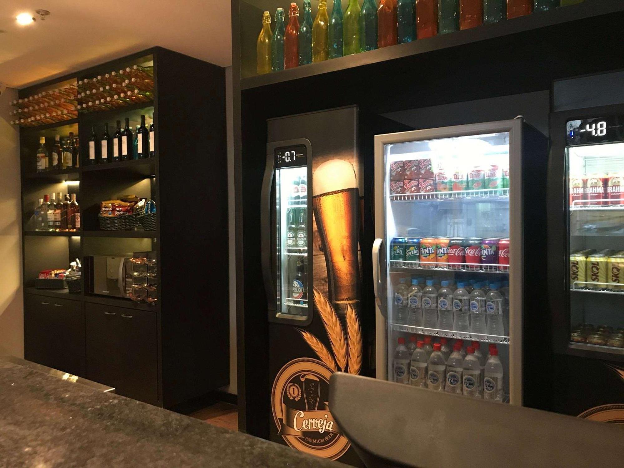 Ibis Styles Tres Rios 호텔 외부 사진