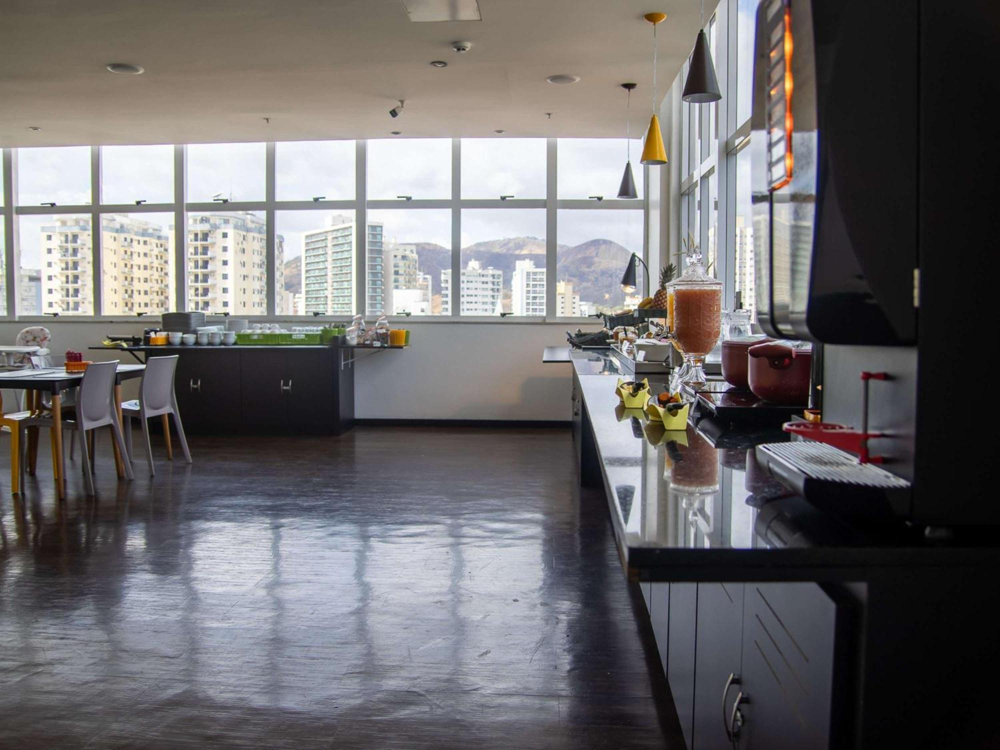 Ibis Styles Tres Rios 호텔 외부 사진