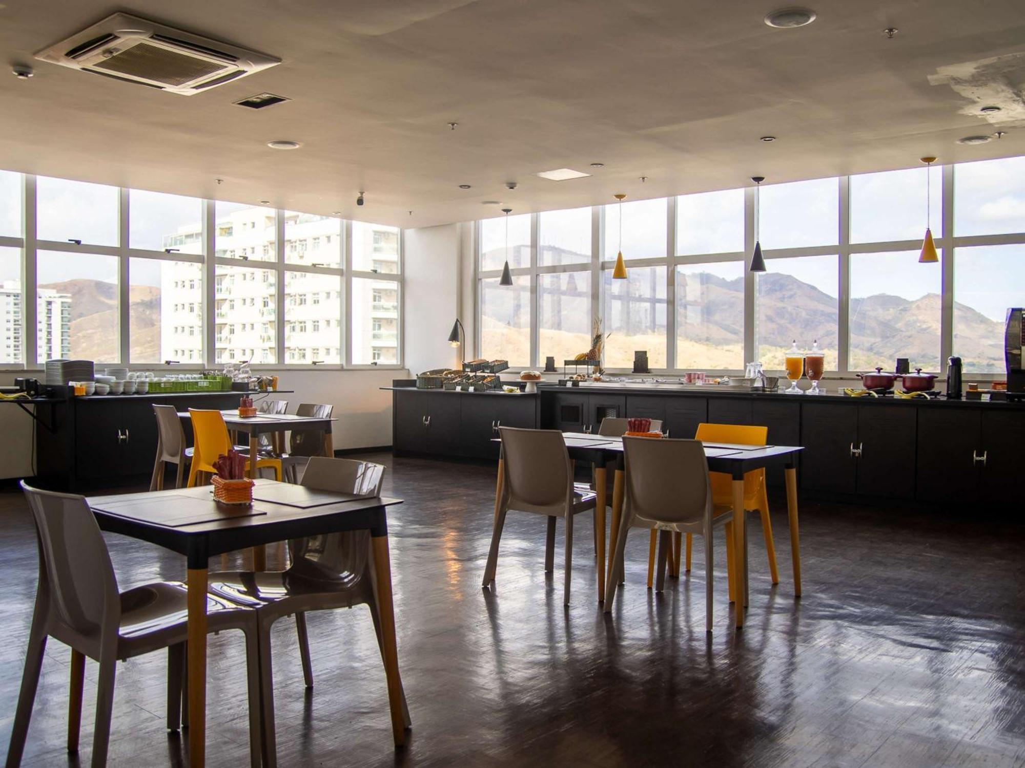 Ibis Styles Tres Rios 호텔 외부 사진