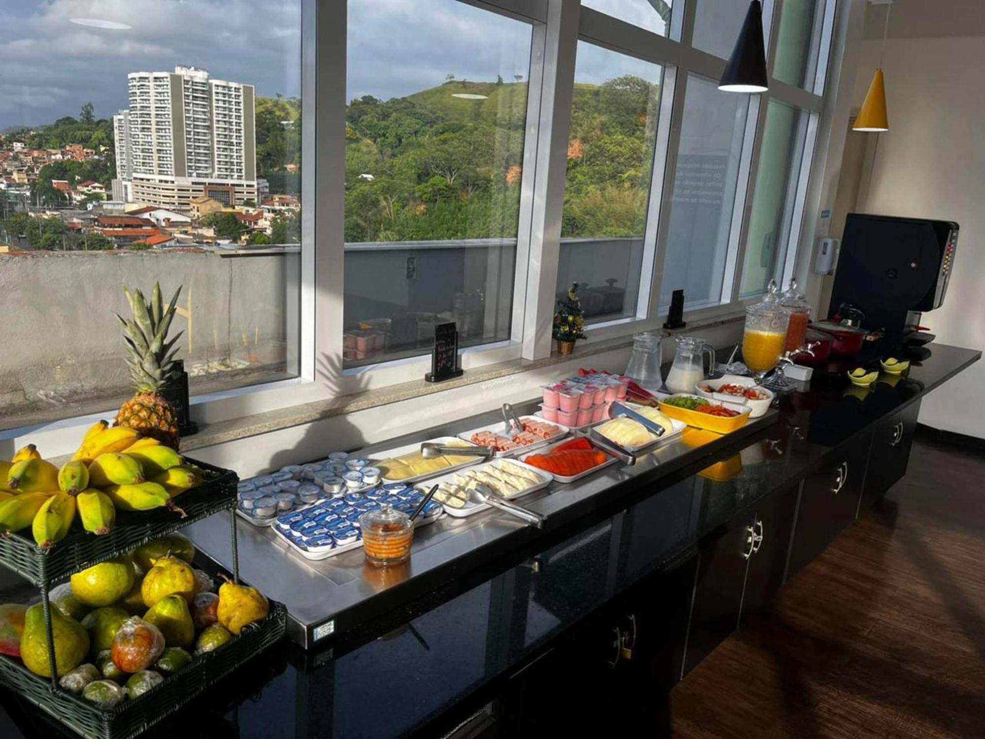 Ibis Styles Tres Rios 호텔 외부 사진