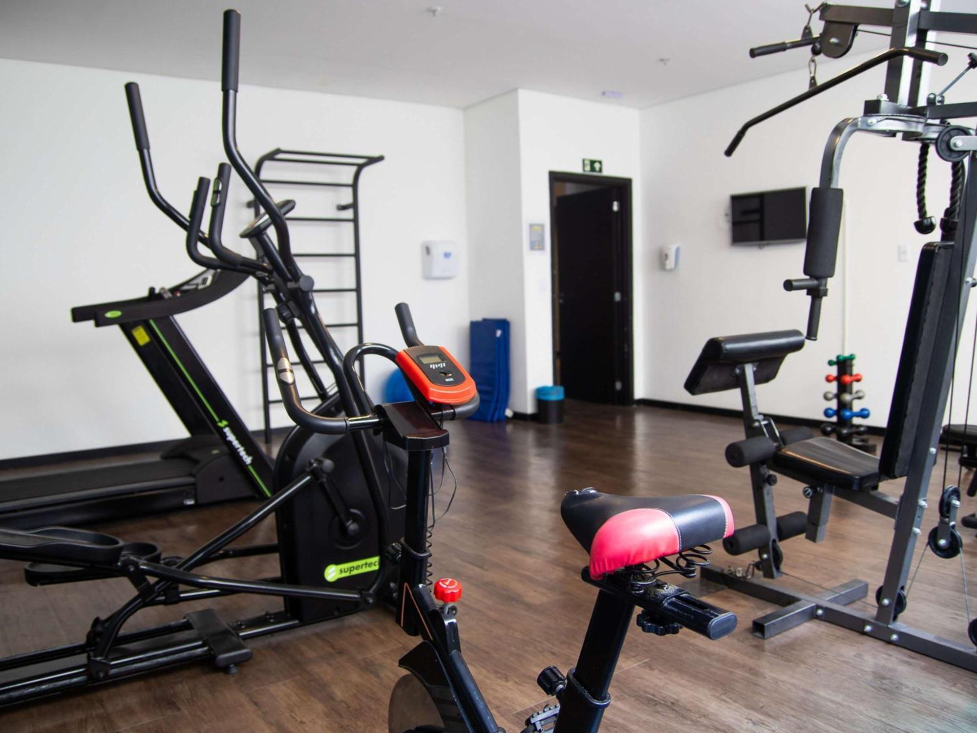 Ibis Styles Tres Rios 호텔 외부 사진