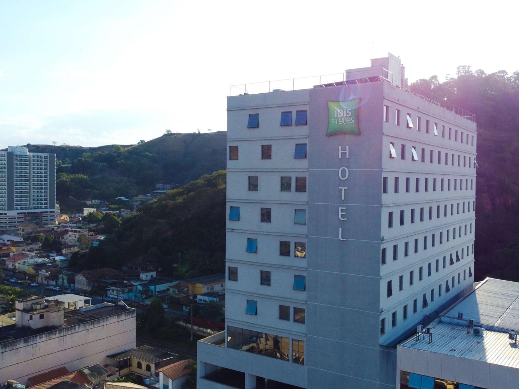 Ibis Styles Tres Rios 호텔 외부 사진