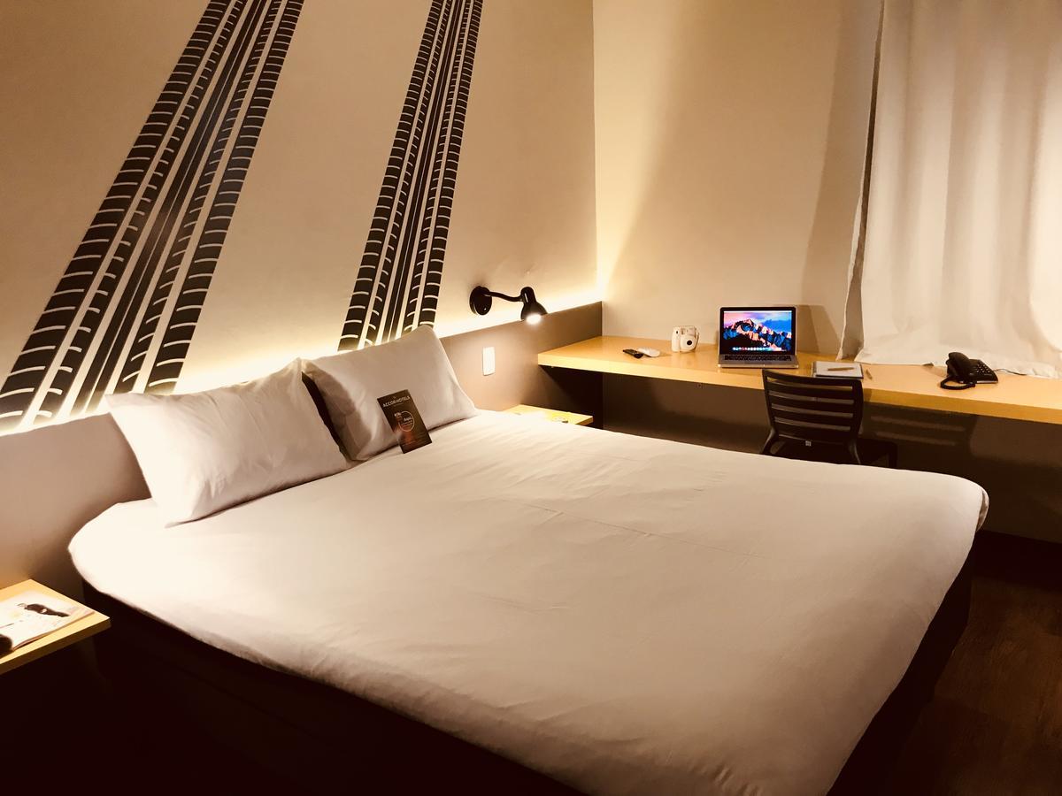Ibis Styles Tres Rios 호텔 외부 사진