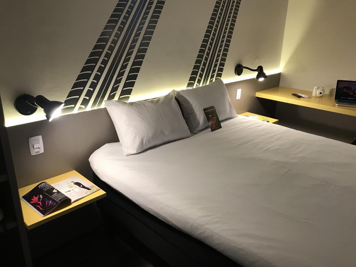 Ibis Styles Tres Rios 호텔 외부 사진