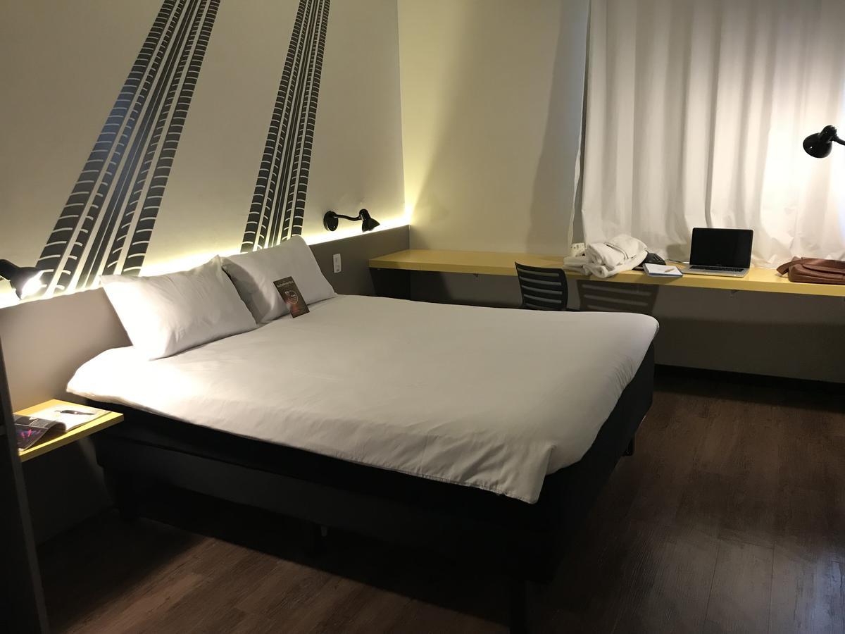 Ibis Styles Tres Rios 호텔 외부 사진