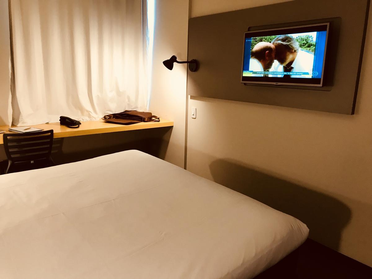 Ibis Styles Tres Rios 호텔 외부 사진