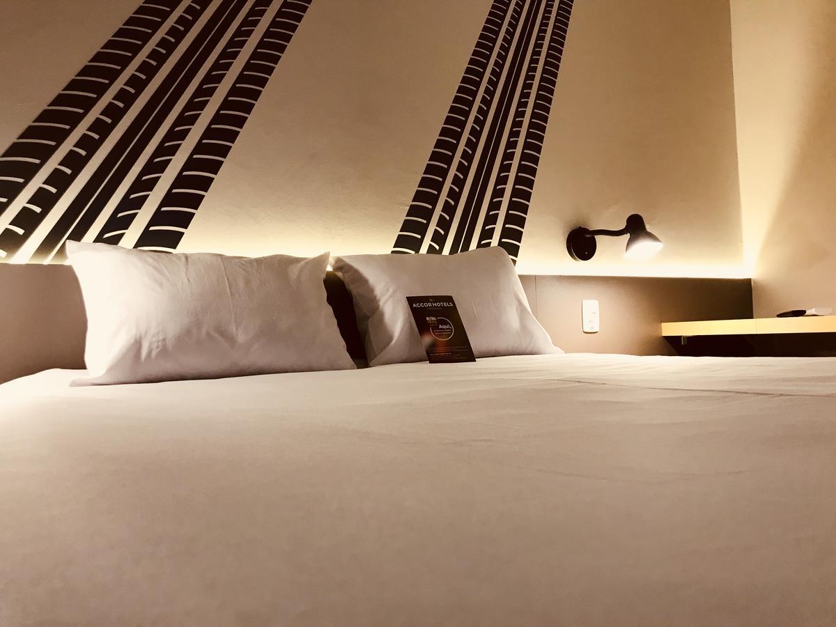 Ibis Styles Tres Rios 호텔 외부 사진