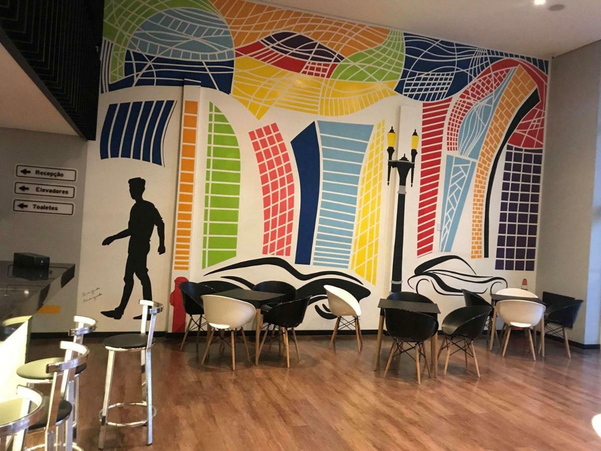 Ibis Styles Tres Rios 호텔 외부 사진