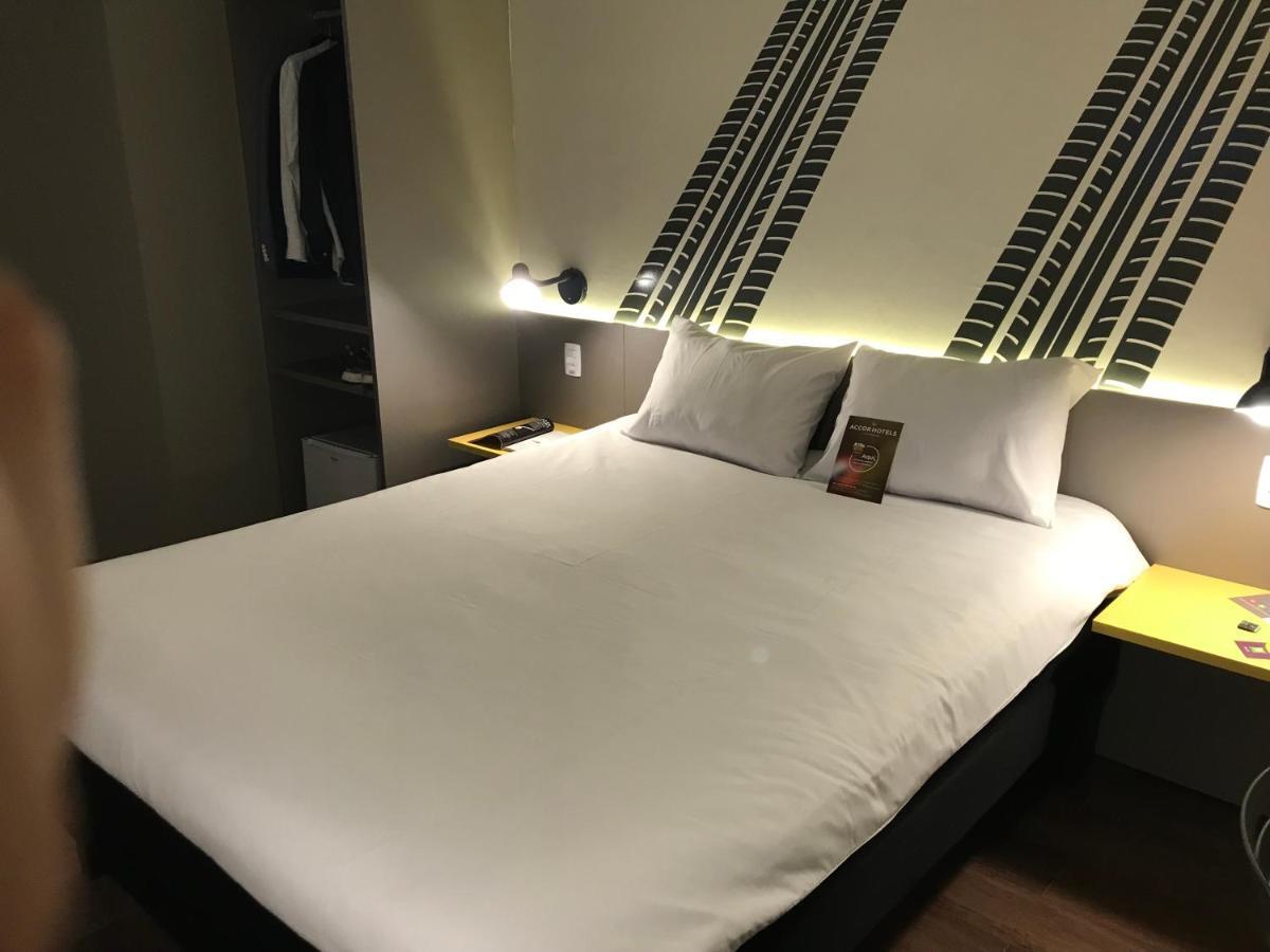 Ibis Styles Tres Rios 호텔 외부 사진