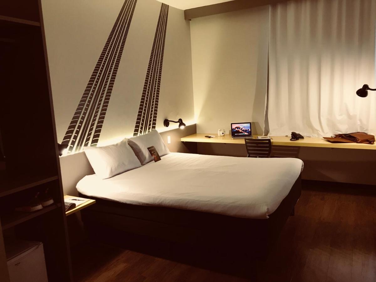 Ibis Styles Tres Rios 호텔 외부 사진
