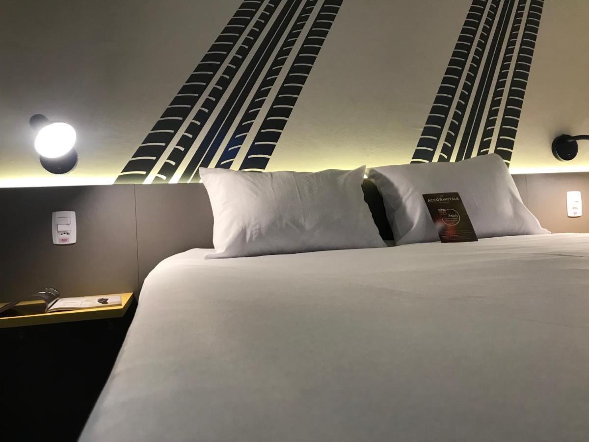 Ibis Styles Tres Rios 호텔 외부 사진
