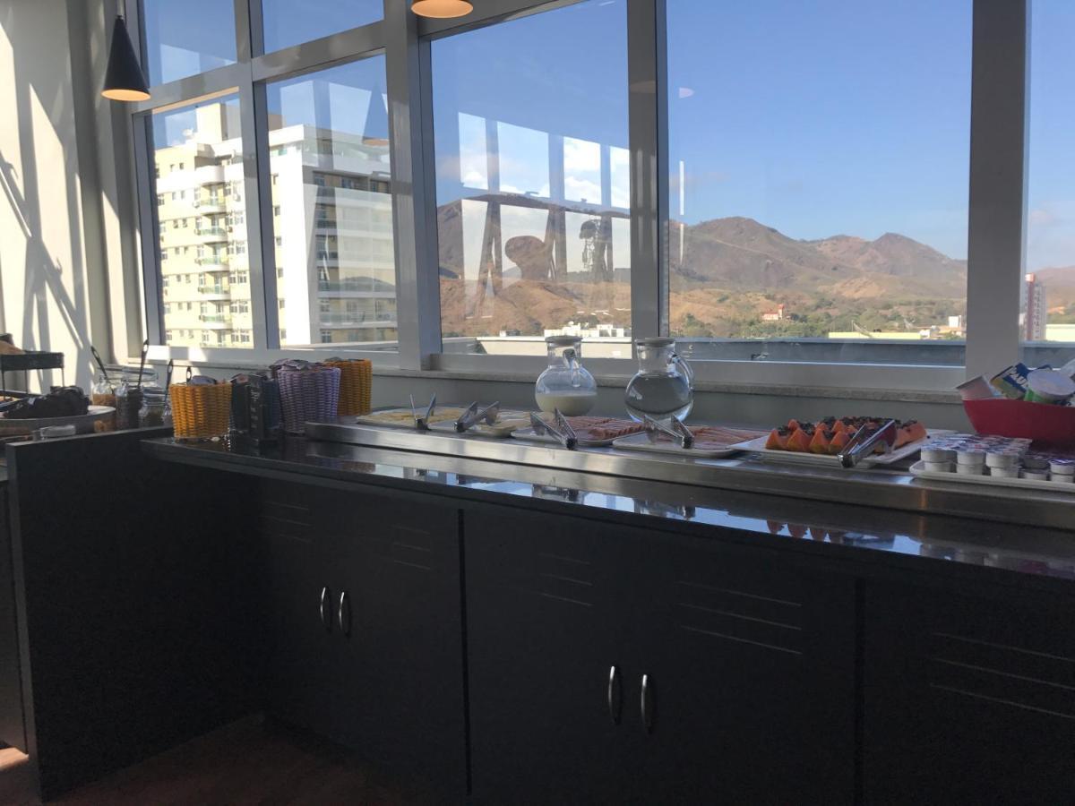Ibis Styles Tres Rios 호텔 외부 사진
