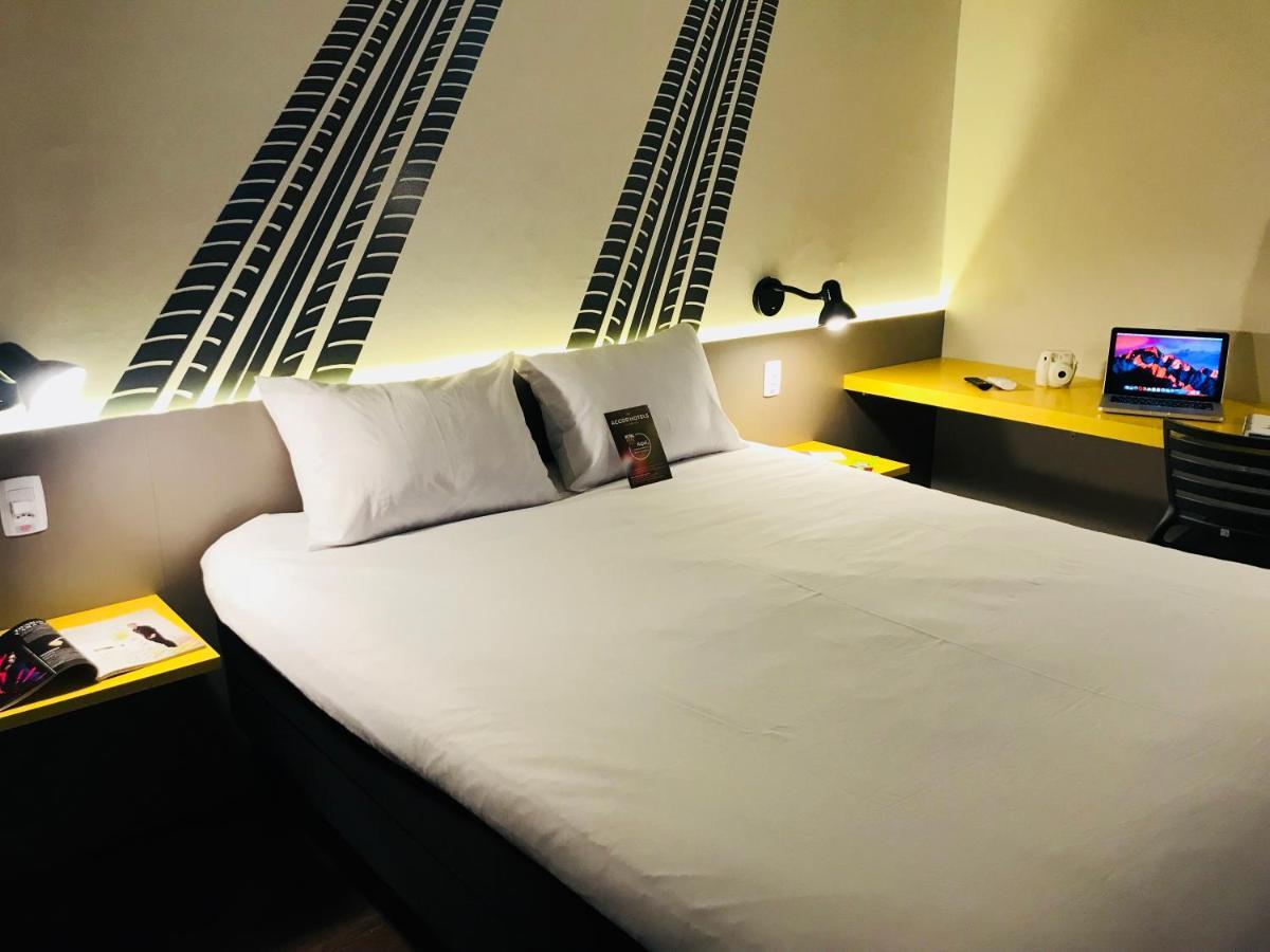 Ibis Styles Tres Rios 호텔 외부 사진