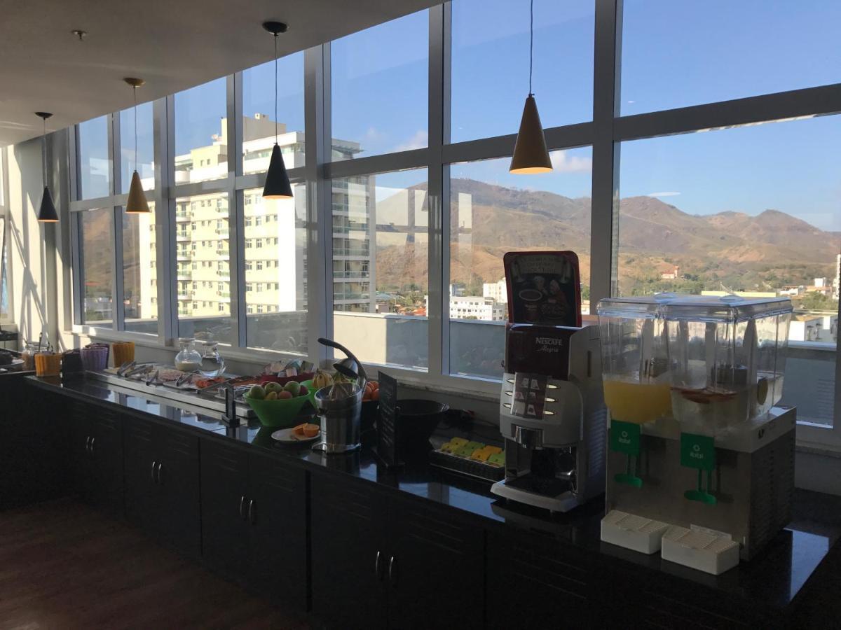 Ibis Styles Tres Rios 호텔 외부 사진