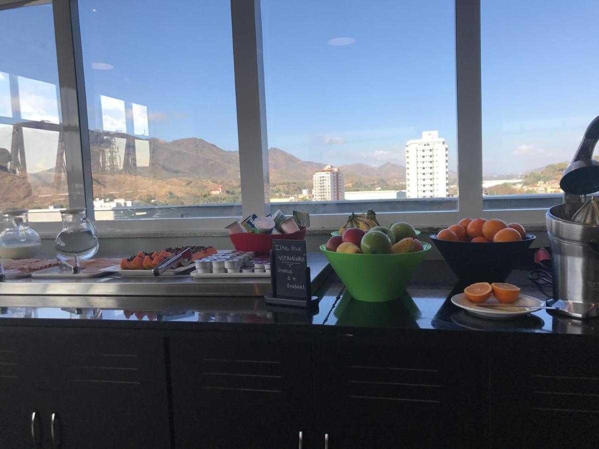 Ibis Styles Tres Rios 호텔 외부 사진