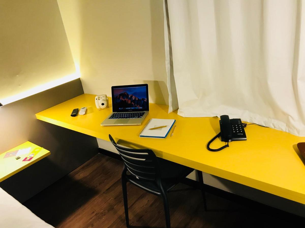 Ibis Styles Tres Rios 호텔 외부 사진